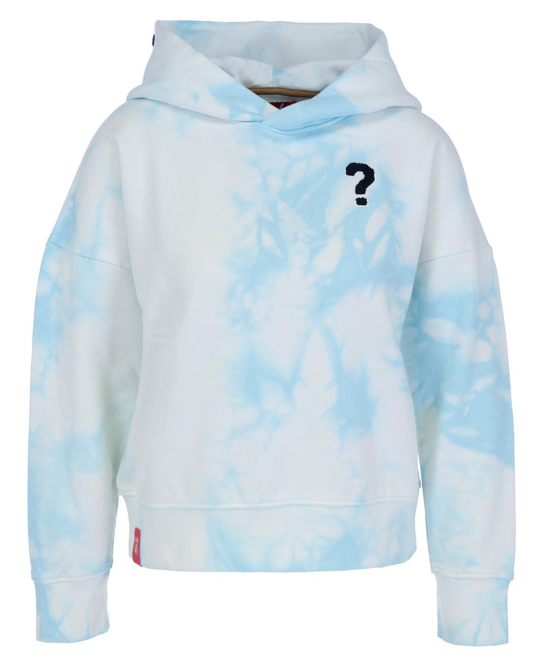 DERBE HAMBURG QUESTION MARK Damen Kapuzenpullover - Derbe Hamburg - SAGATOO - 4251634751004