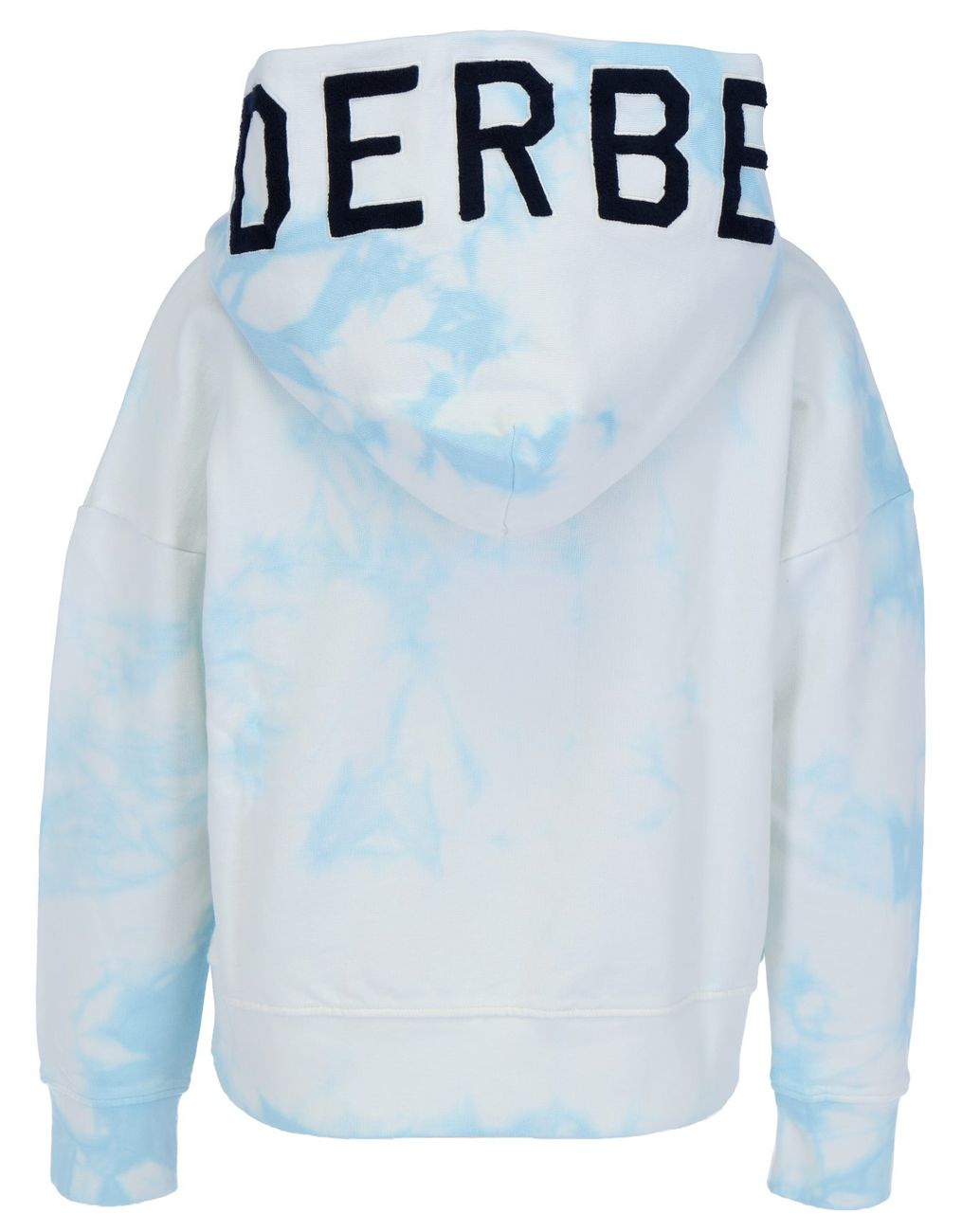 DERBE HAMBURG QUESTION MARK Damen Kapuzenpullover - Derbe Hamburg - SAGATOO - 4251634751004