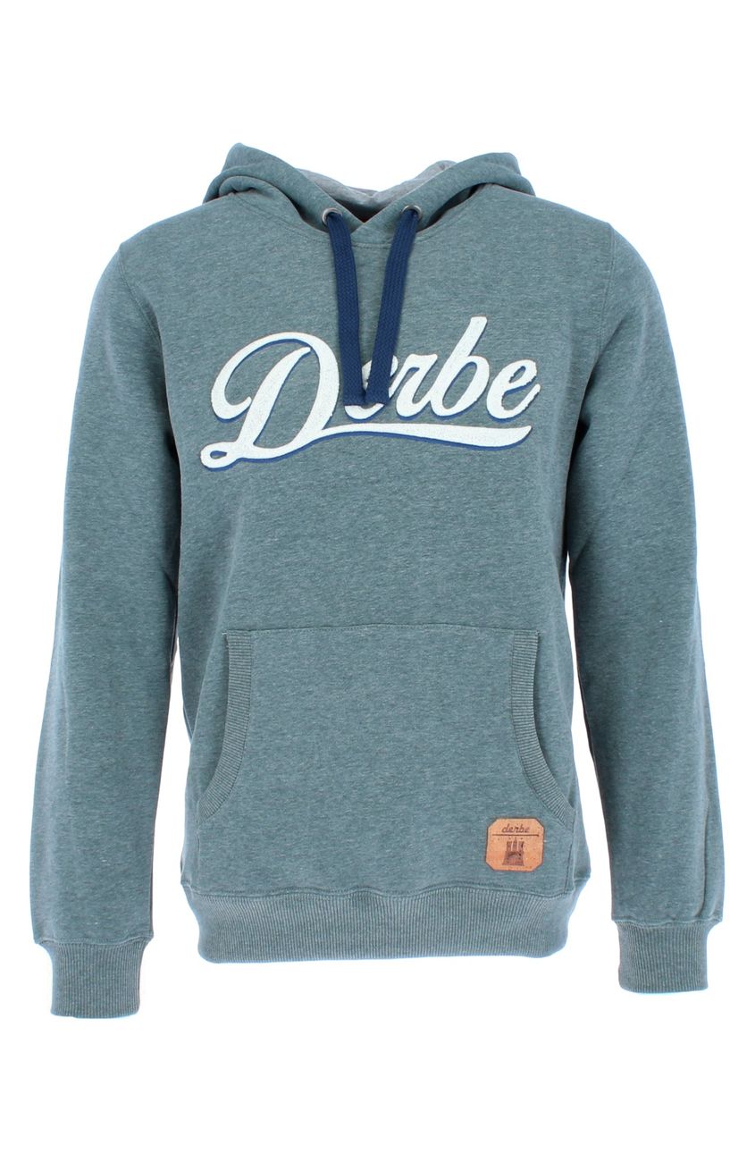Derbe Hamburg - Roadmovie Derbe Herren Hoodie - Derbe Hamburg - SAGATOO - 6994746032262