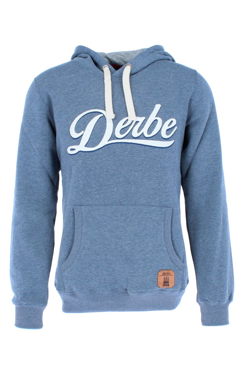 Derbe Hamburg - Roadmovie Derbe Herren Hoodie - Derbe Hamburg - SAGATOO - 6994746032361