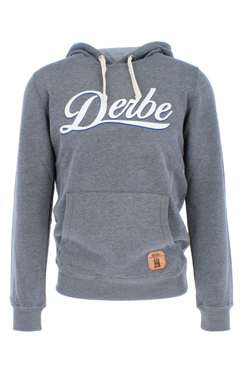 Derbe Hamburg - Roadmovie Derbe Herren Hoodie - Derbe Hamburg - SAGATOO - 6994746032361