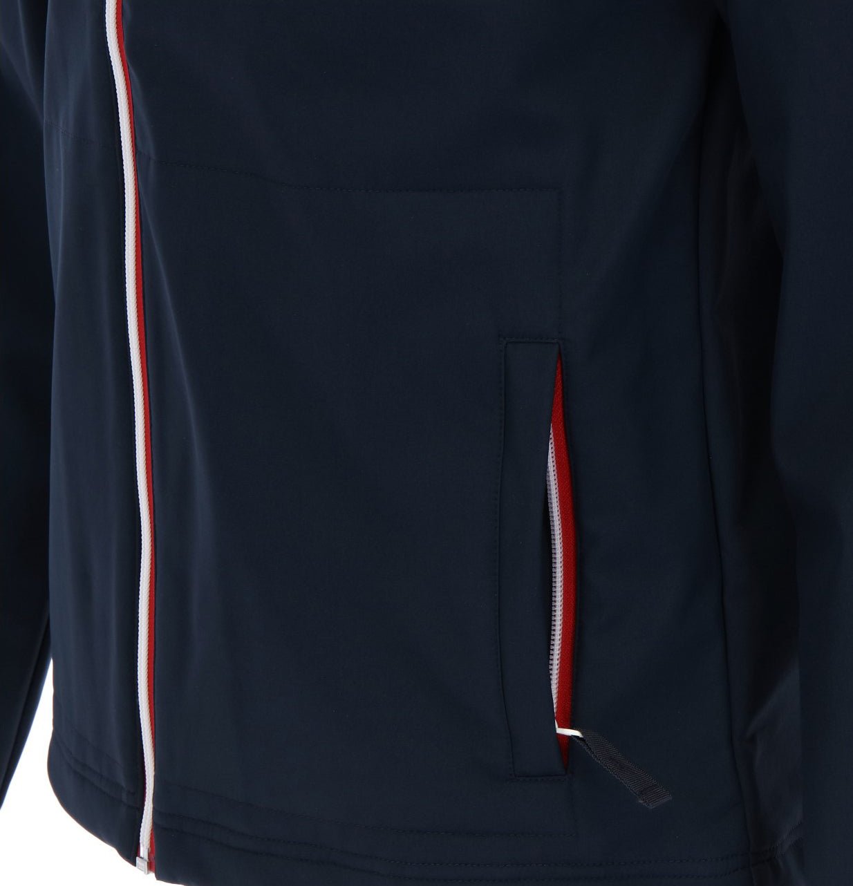 DERBE HAMBURG SO-ISLEBY Herren Softshell Jacke - Derbe Hamburg - SAGATOO - 4251634728051