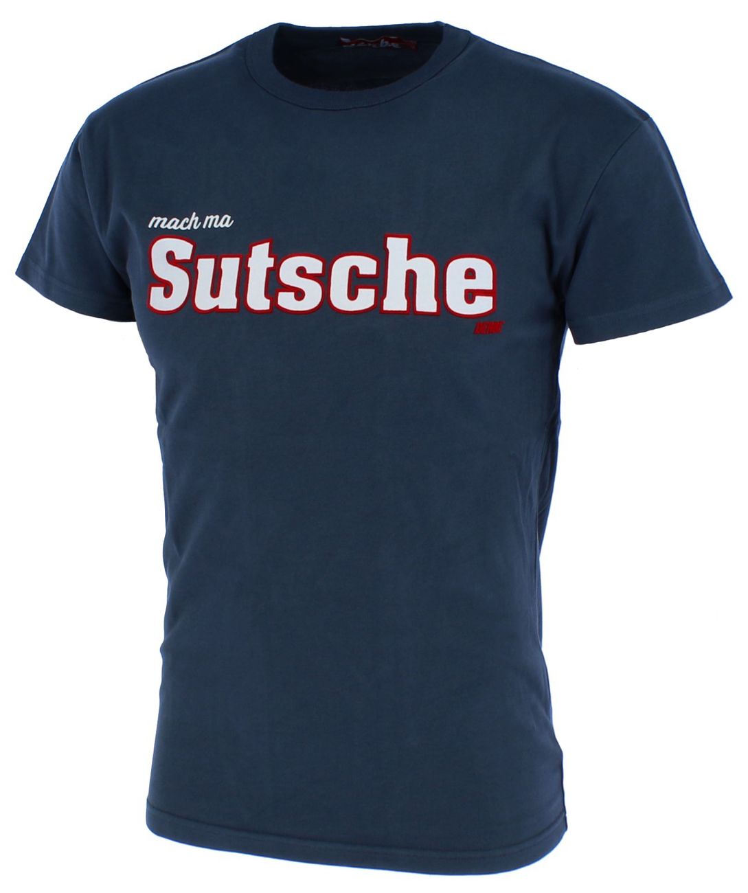 DERBE HAMBURG SUTSCHE BOYS Herren T-Shirt Bio-Baumwolle - Derbe Hamburg - SAGATOO - 4251634713750