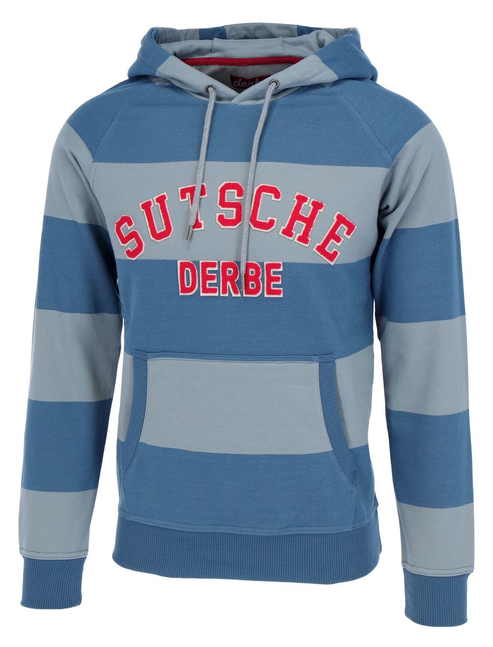 DERBE HAMBURG Sutsche M-06-SWTHD-2004 MEN SWEATHD Herren Kapuzenpullover - Derbe Hamburg - SAGATOO - 4251634735363