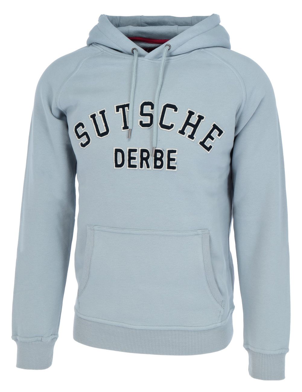 DERBE HAMBURG Sutsche M-06-SWTHD-2004 MEN SWEATHD Herren Kapuzenpullover - Derbe Hamburg - SAGATOO - 4251634735363