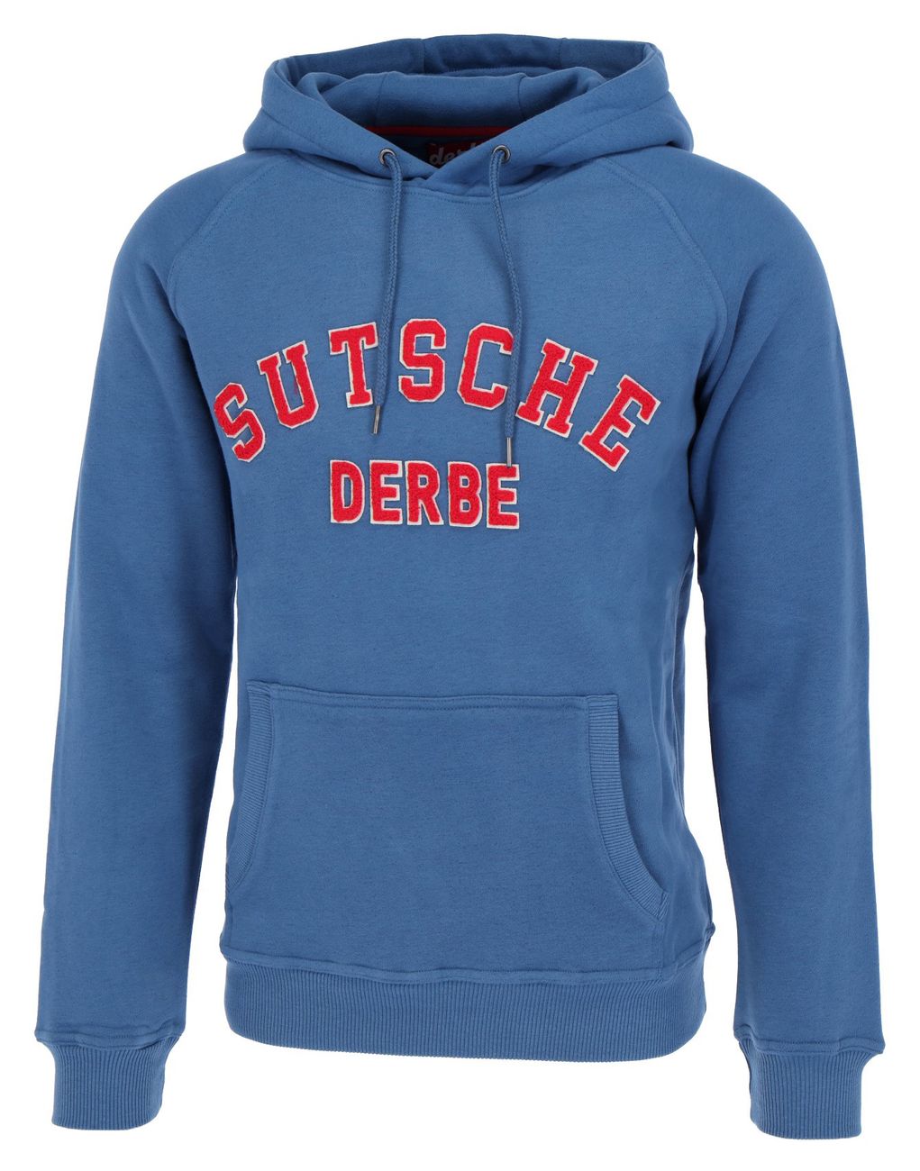 DERBE HAMBURG Sutsche M-06-SWTHD-2004 MEN SWEATHD Herren Kapuzenpullover - Derbe Hamburg - SAGATOO - 4251634735363