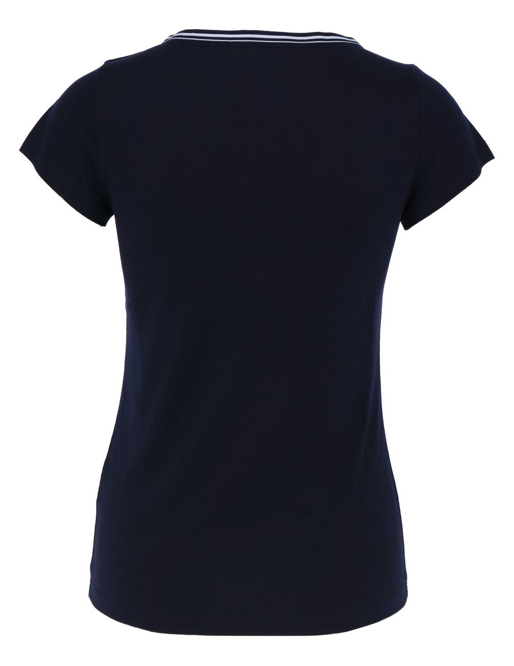 DERBE HAMBURG T-Shirt Damen Retro V-Ausschnitt - Derbe Hamburg - SAGATOO - 4251634733291