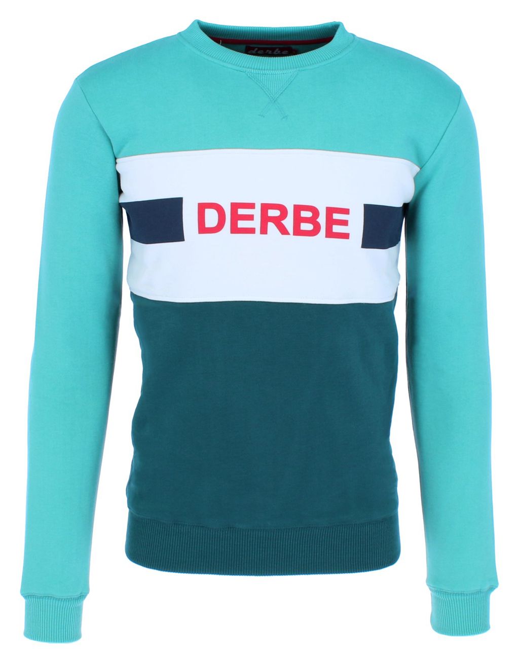 Derbe Hamburg Tint Boys Herren Rundhals Pullover - Derbe Hamburg - SAGATOO - 4251634707643