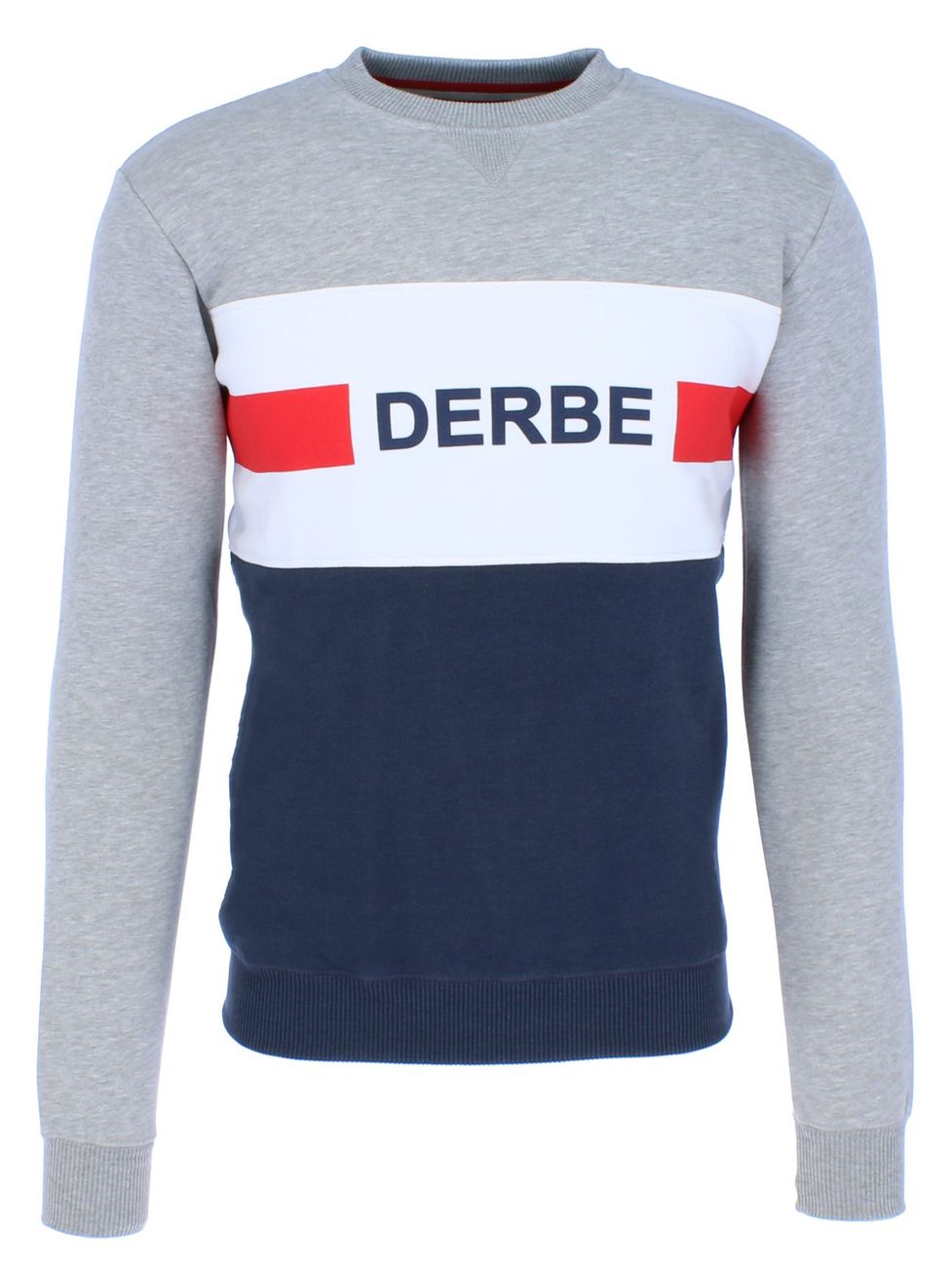 Derbe Hamburg Tint Boys Herren Rundhals Pullover - Derbe Hamburg - SAGATOO - 4251634707643