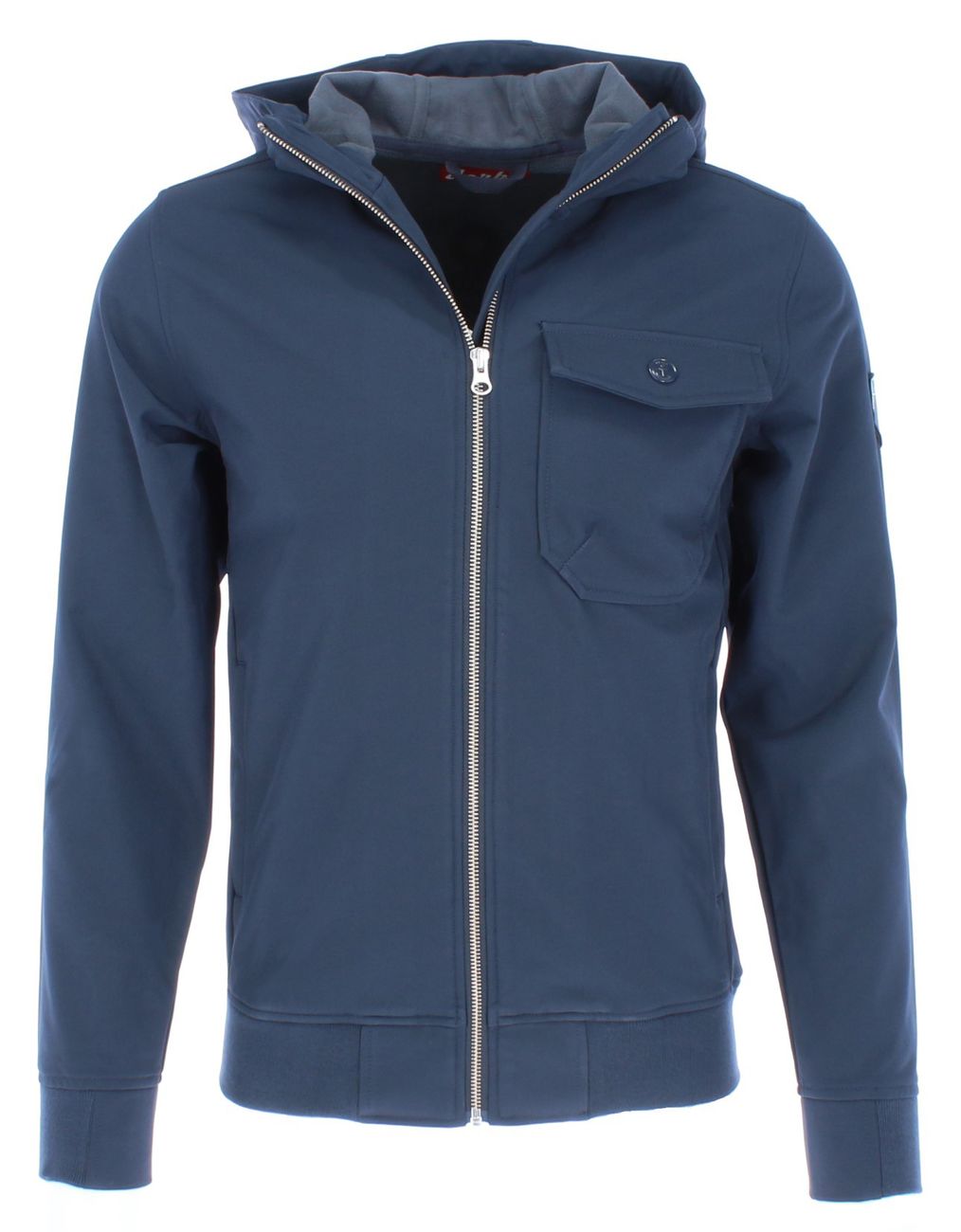 Derbe Hamburg - Tollow Herren Softshelljacke - Derbe Hamburg - SAGATOO - 6994746031562