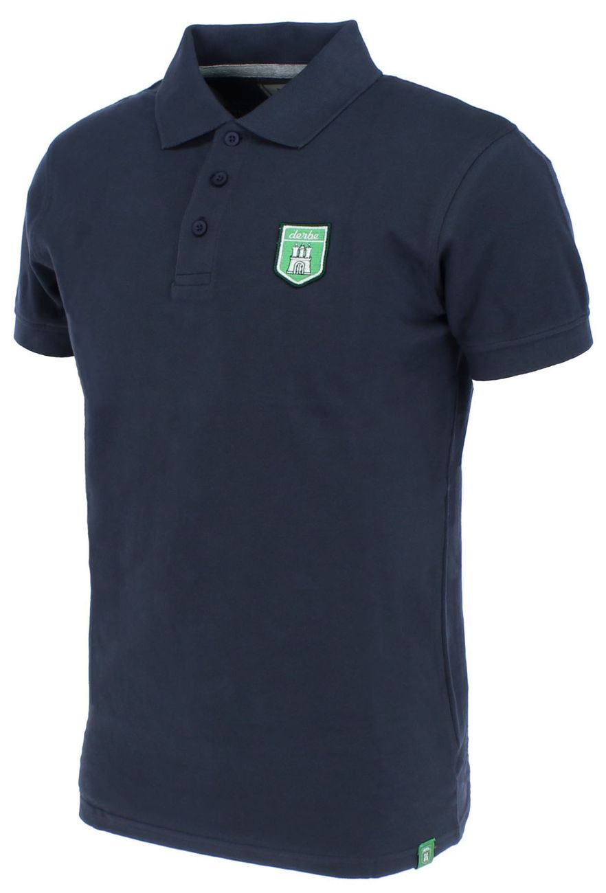 DERBE HAMBURG TOMMY POLO GOTS Herren Poloshirt - Derbe Hamburg - SAGATOO - 4251634715372