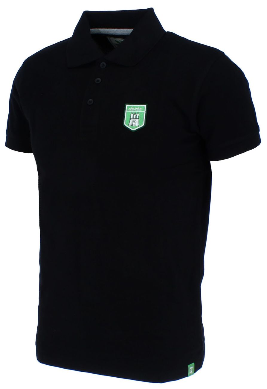 DERBE HAMBURG TOMMY POLO GOTS Herren Poloshirt - Derbe Hamburg - SAGATOO - 4251634715372