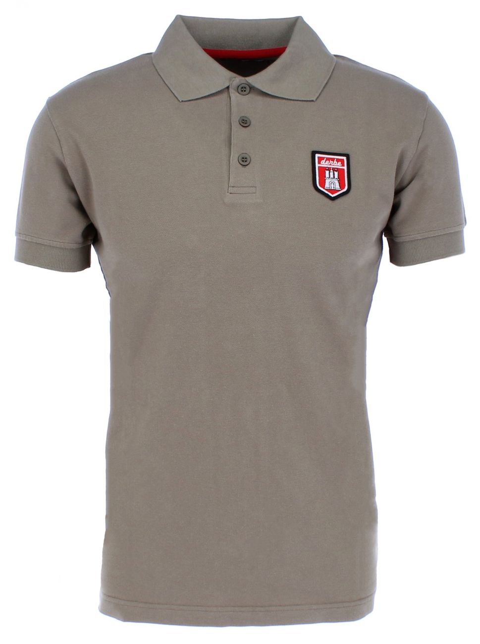 Derbe Hamburg Tommy Polo Herren Polo Shirt reine Baumwolle - Derbe Hamburg - SAGATOO - 4251634700606