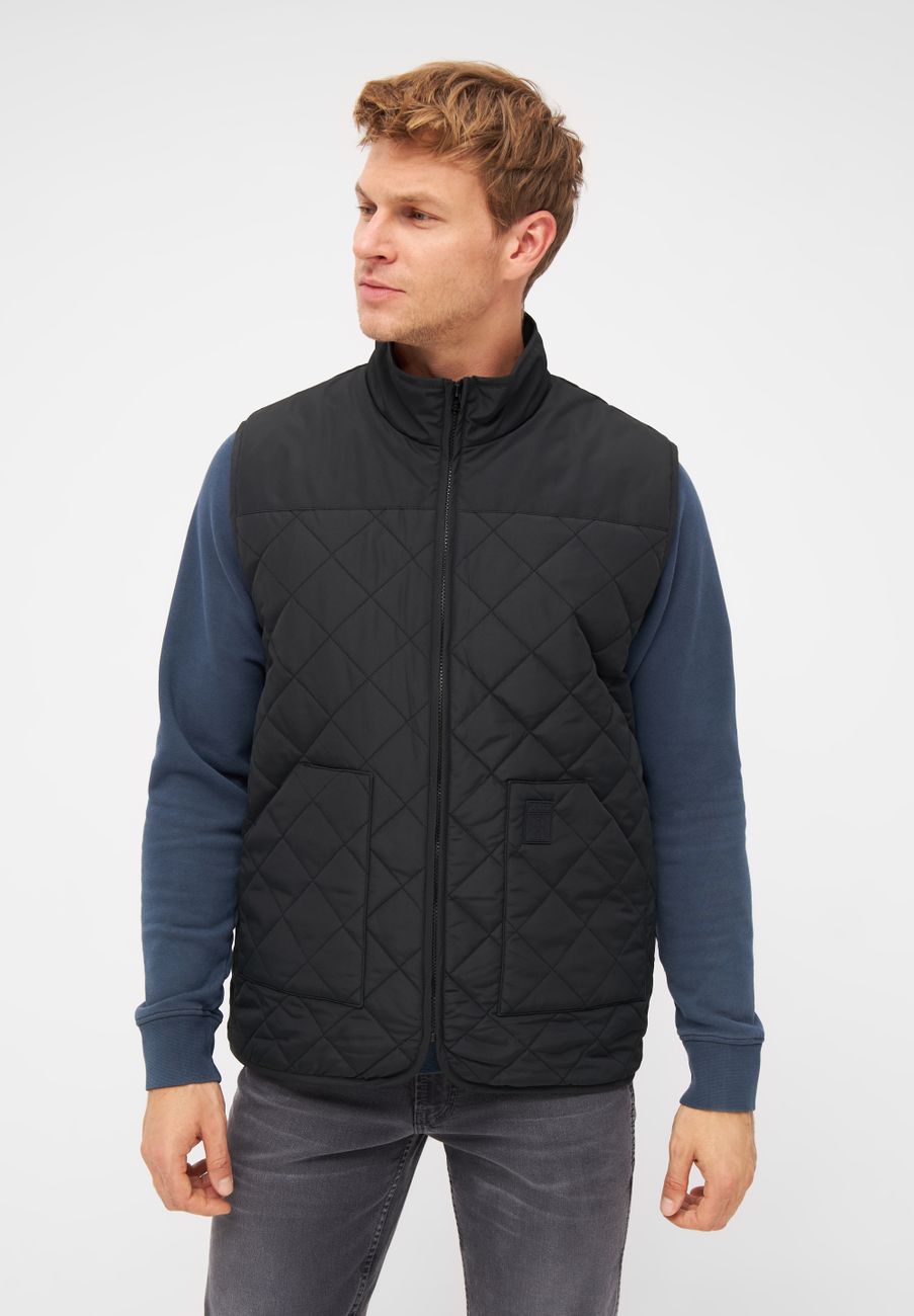 DERBE HAMBURG U-0102-XX-QUILTBY VEST Herren Steppweste - Derbe Hamburg - SAGATOO - 4251634773785
