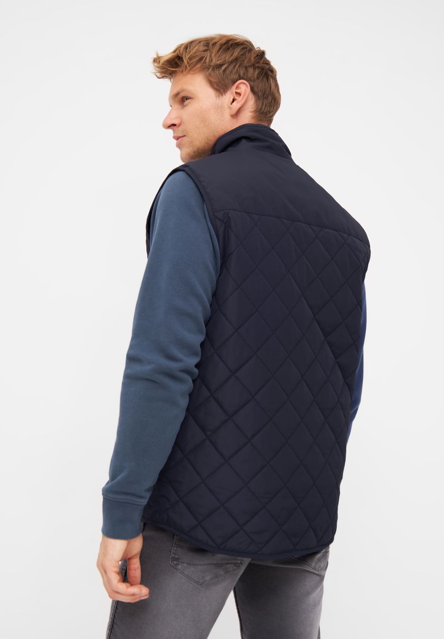 DERBE HAMBURG U-0102-XX-QUILTBY VEST Herren Steppweste - Derbe Hamburg - SAGATOO - 4251634773884