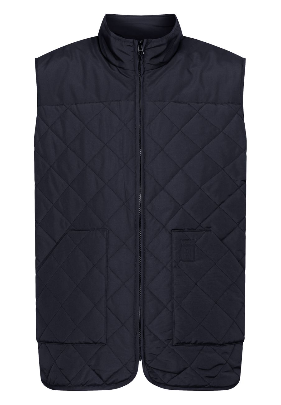 DERBE HAMBURG U-0102-XX-QUILTBY VEST Herren Steppweste - Derbe Hamburg - SAGATOO - 4251634773884