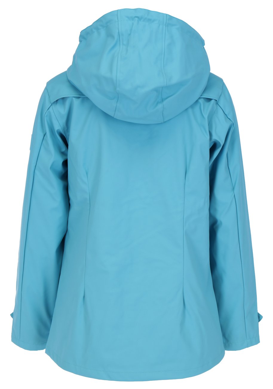 DERBE HAMBURG W-01-PU PENSBY FISHER Damen Regenjacke - Derbe Hamburg - SAGATOO - 4251634749926