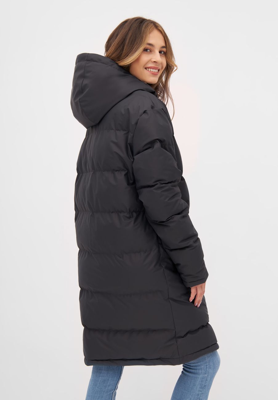 DERBE HAMBURG W-01-PU-PUFFHOLM Damen Parka - Derbe Hamburg - SAGATOO - 4251634760044