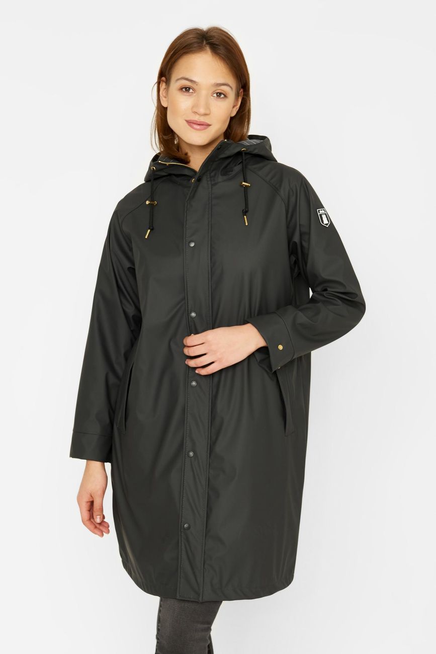 DERBE HAMBURG W-01-PU-WITTBY Damen Regenmantel - Derbe Hamburg - SAGATOO - 4251634749902