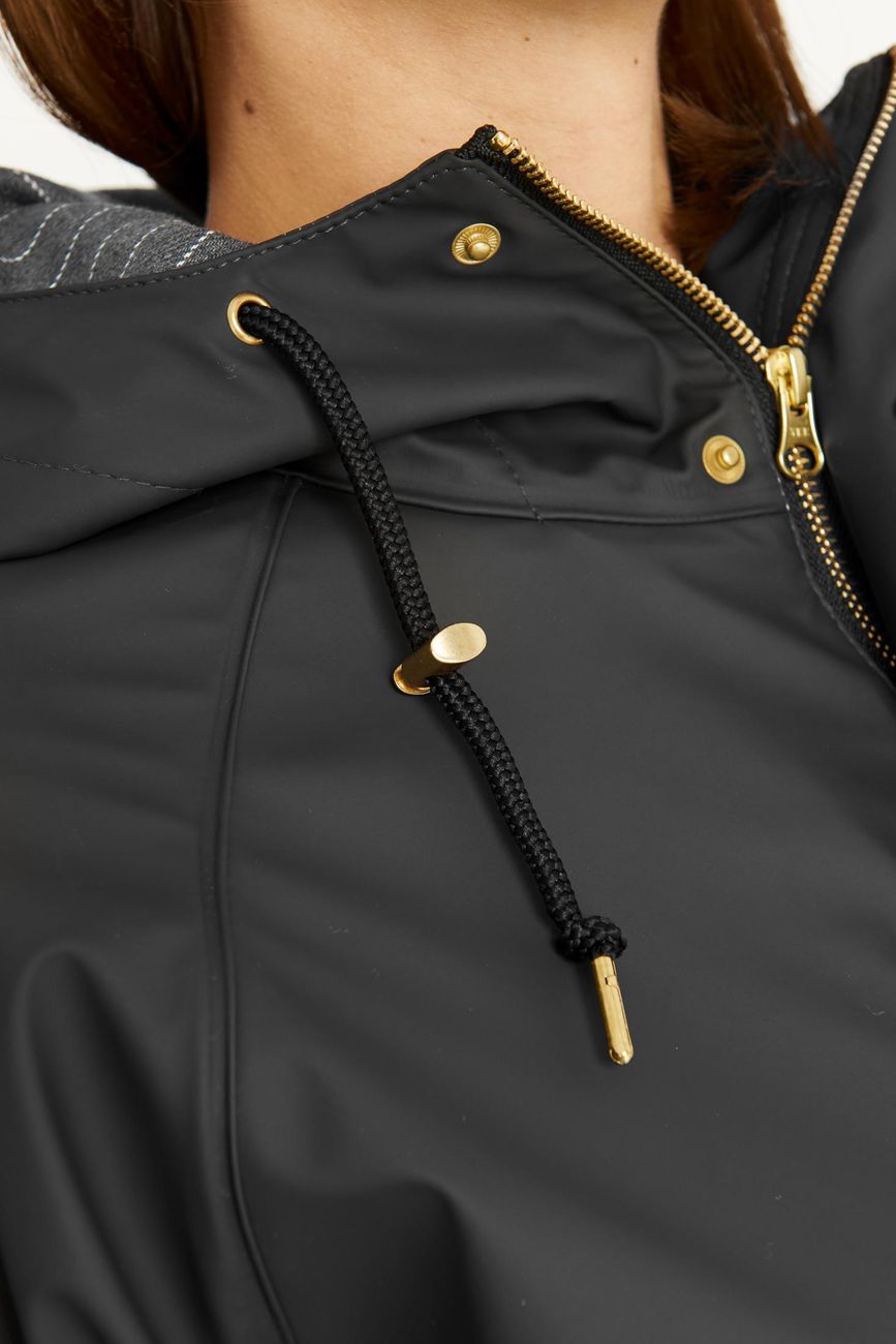 DERBE HAMBURG W-01-PU-WITTBY Damen Regenmantel - Derbe Hamburg - SAGATOO - 4251634749902