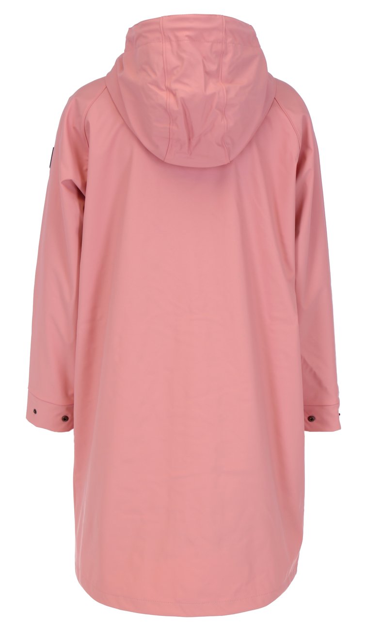 DERBE HAMBURG W-01-PU WITTBY FISHER Damen Regenjacke - Derbe Hamburg - SAGATOO - 4251634750106