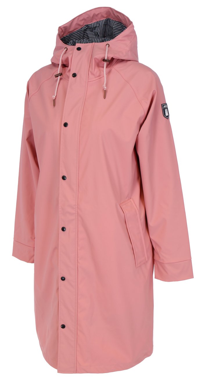 DERBE HAMBURG W-01-PU WITTBY FISHER Damen Regenjacke - Derbe Hamburg - SAGATOO - 4251634750106