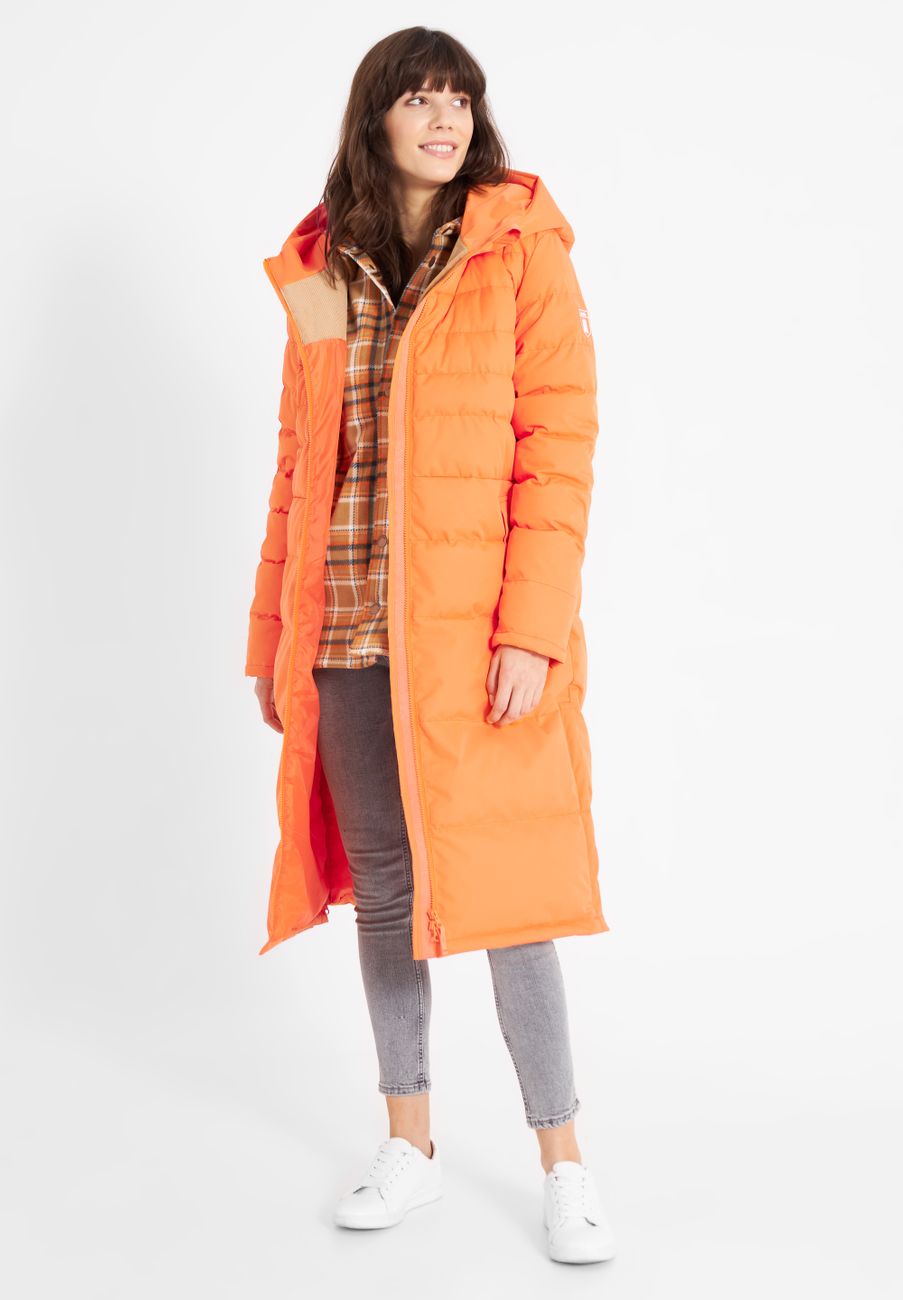 DERBE HAMBURG W-01-XX BIGHOLM CD Damen Wintermantel - Derbe Hamburg - SAGATOO - 4251634759550