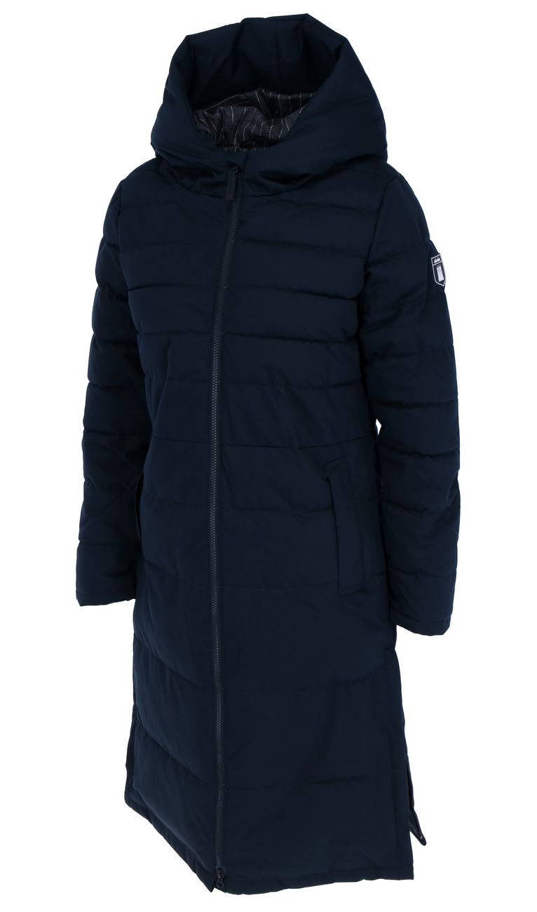 DERBE HAMBURG W-01-XX-BIGHOLM PINSTRIPE Damen Stepp-Winterparka - Derbe Hamburg - SAGATOO - 4251634741289
