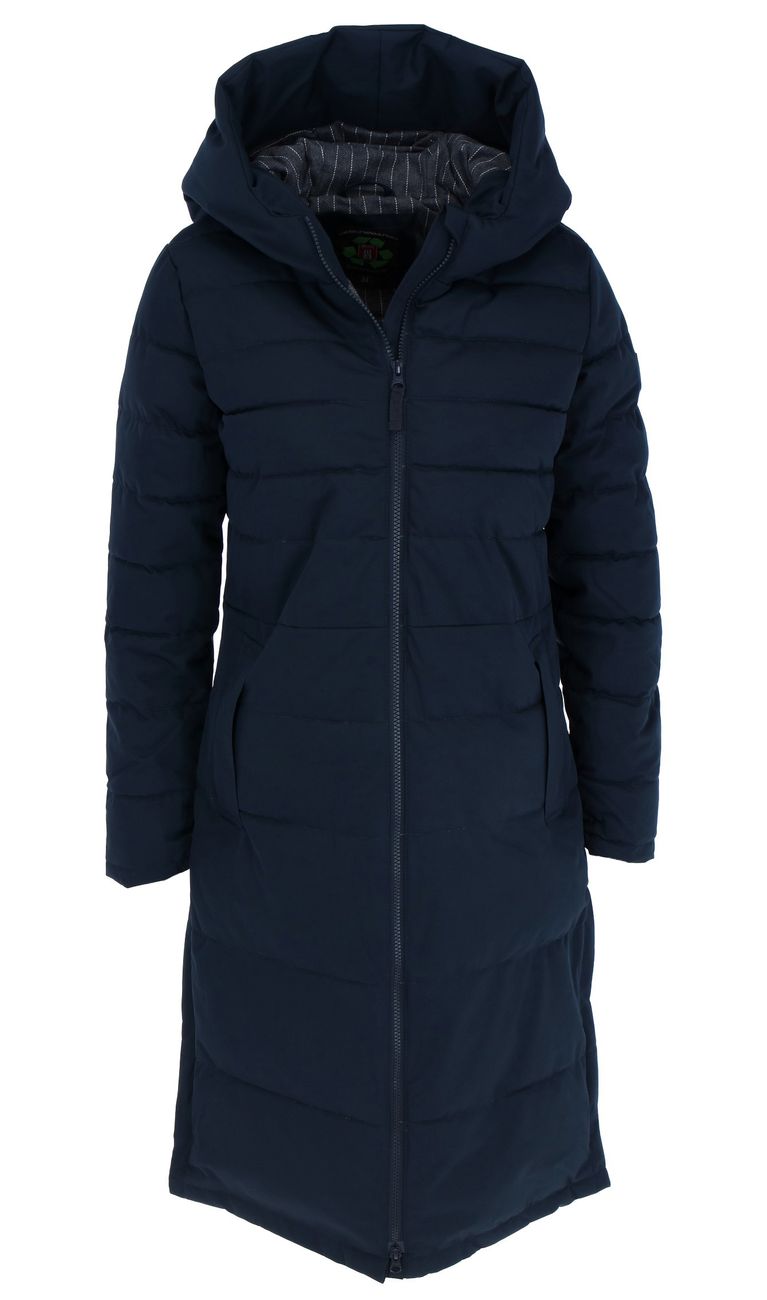 DERBE HAMBURG W-01-XX-BIGHOLM PINSTRIPE Damen Stepp-Winterparka - Derbe Hamburg - SAGATOO - 4251634741289