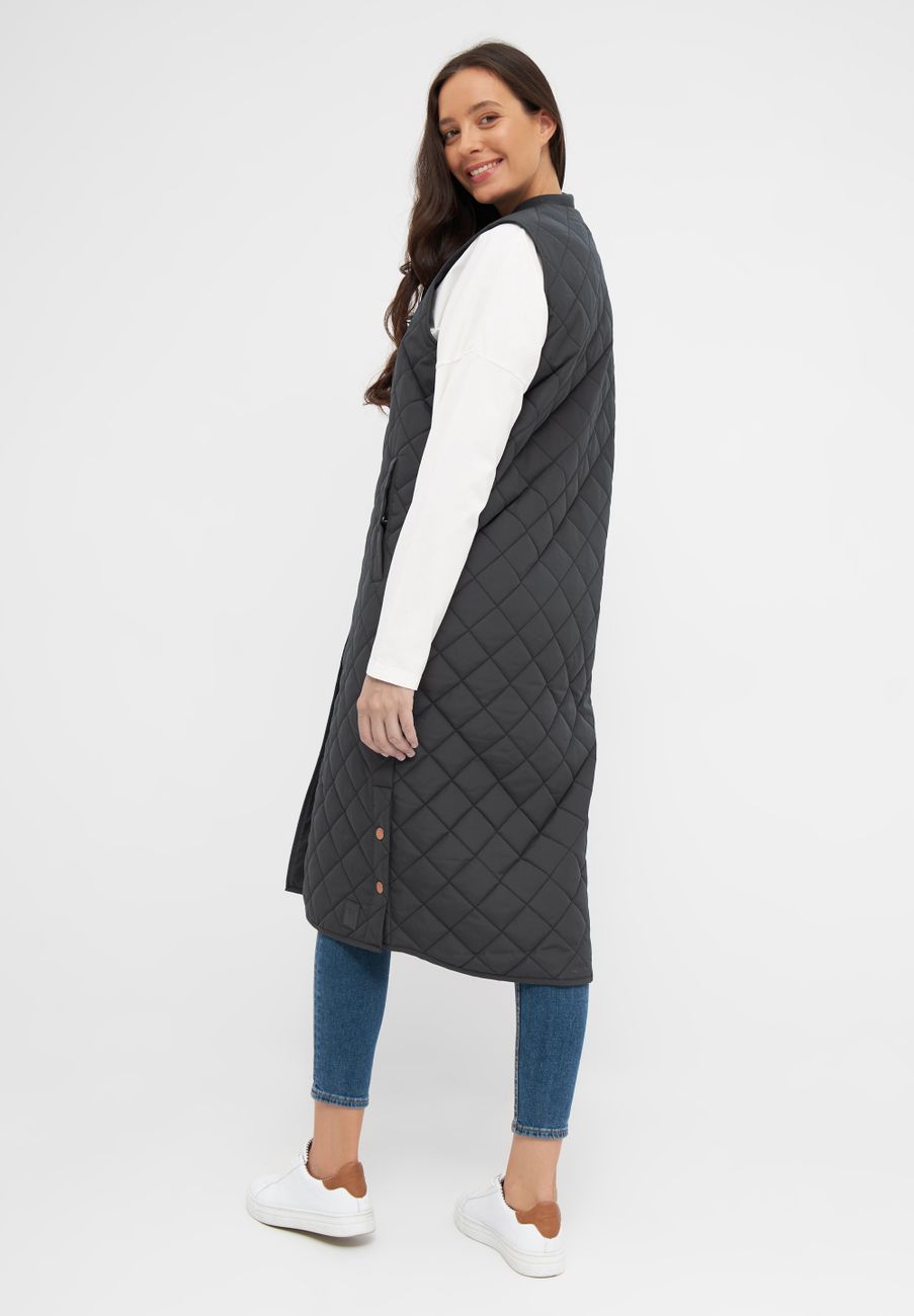 DERBE HAMBURG W-01-XX-QUILTBY VEST Damen Steppweste - Derbe Hamburg - SAGATOO - 4251634774935