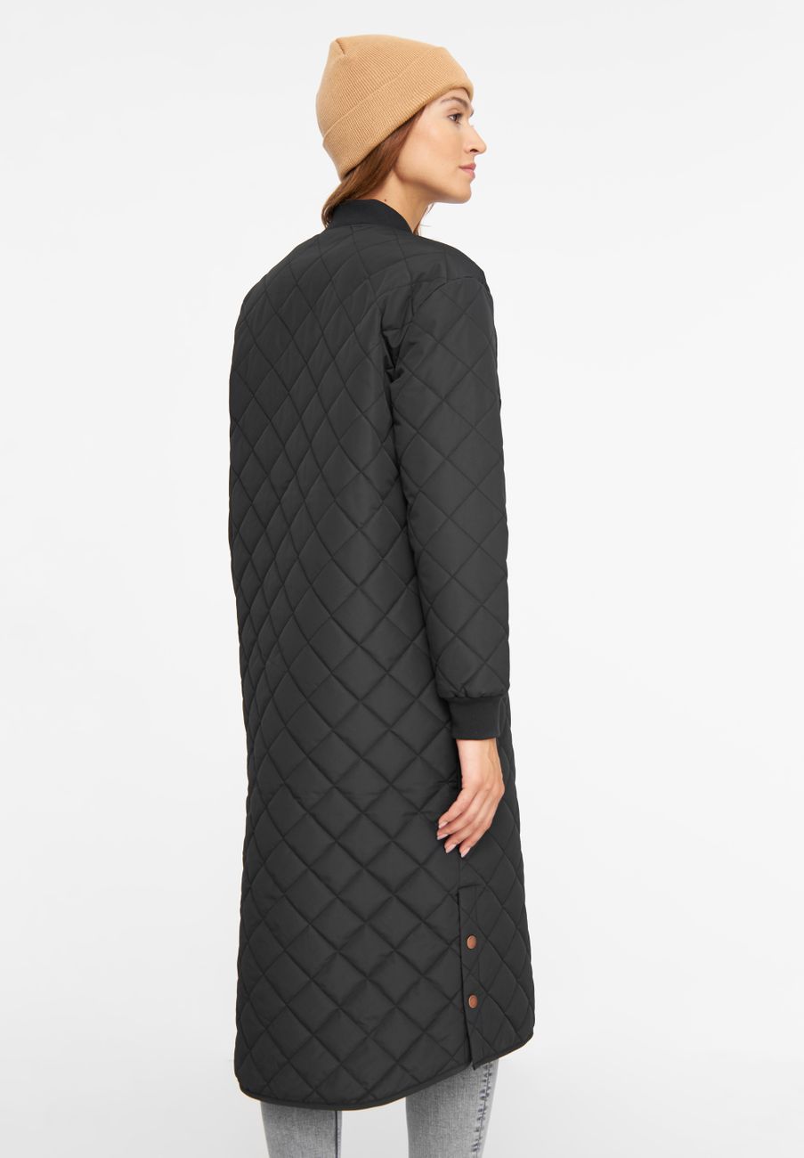 DERBE HAMBURG W-01-XX-QULITBY LONG Damen Steppmantel - Derbe Hamburg - SAGATOO - 4251634774652