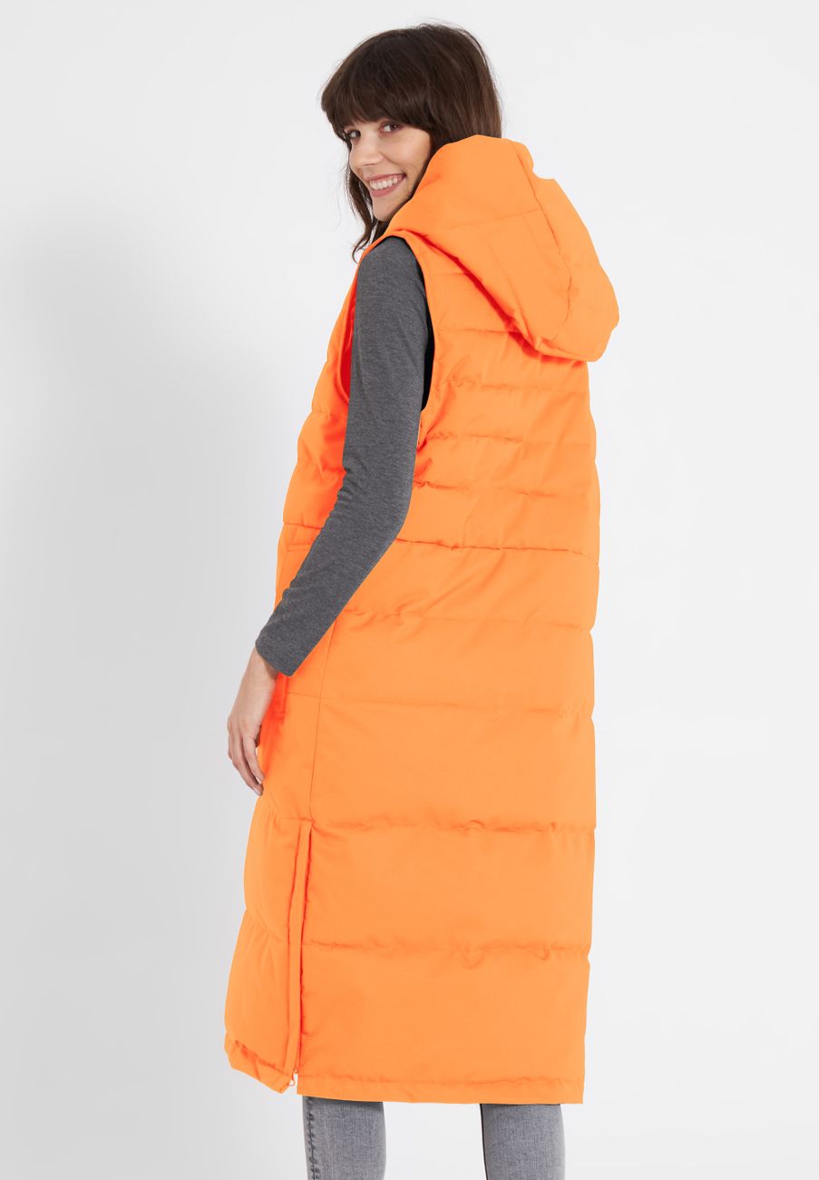 DERBE HAMBURG W-01-XX-VESTHOLM LONG_CD Damen Parka Weste - Derbe Hamburg - SAGATOO - 4251634759789