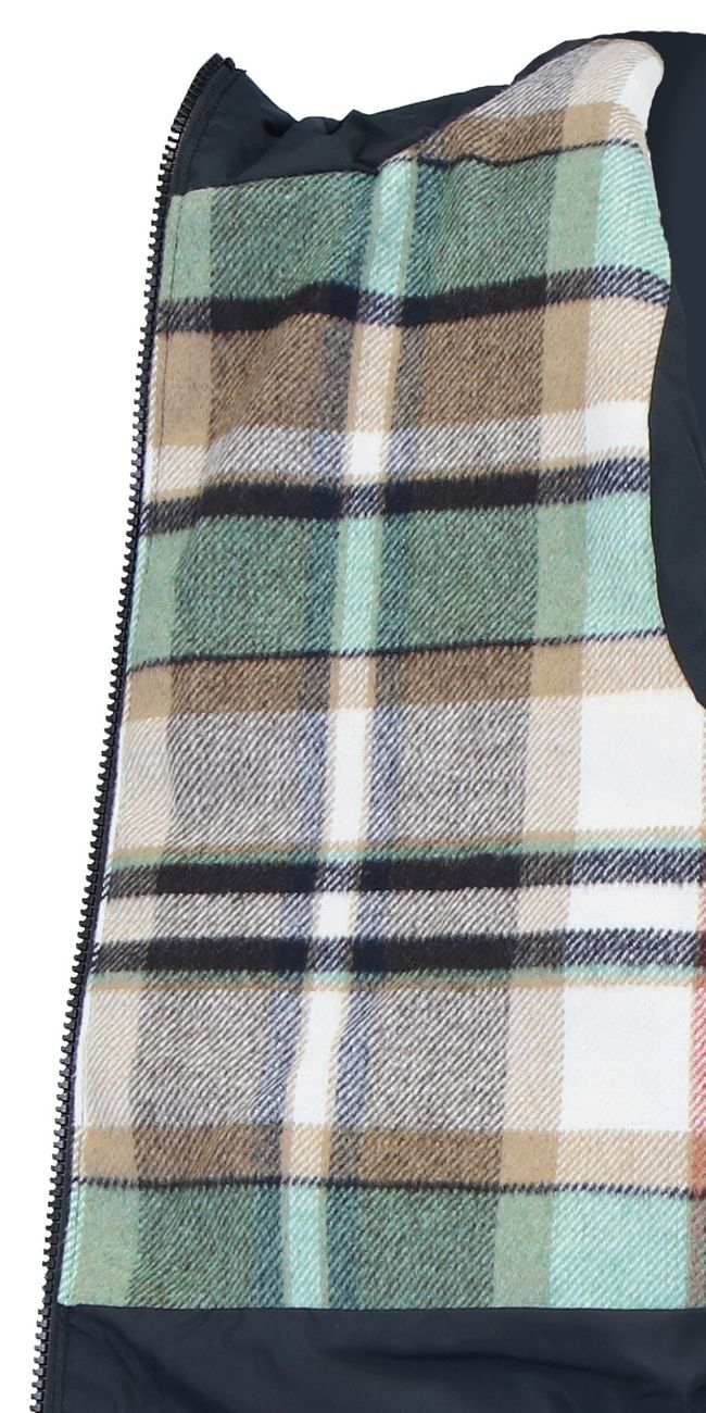 DERBE HAMBURG W-01-XX-VESTHOLM LONG Damen Langweste - Derbe Hamburg - SAGATOO - 4251634781674