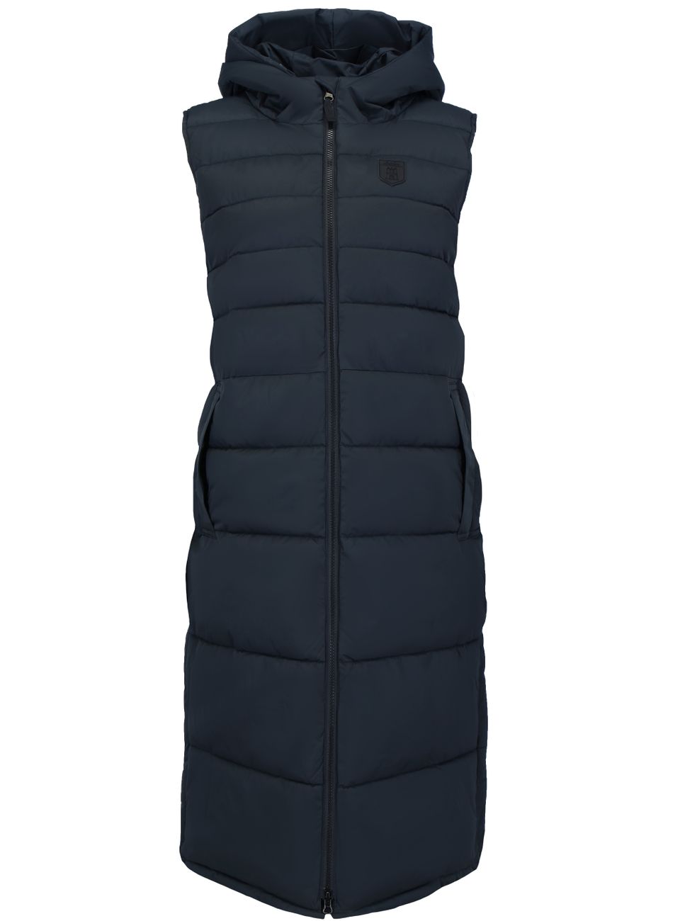 DERBE HAMBURG W-01-XX-VESTHOLM LONG Damen Langweste - Derbe Hamburg - SAGATOO - 4251634781674