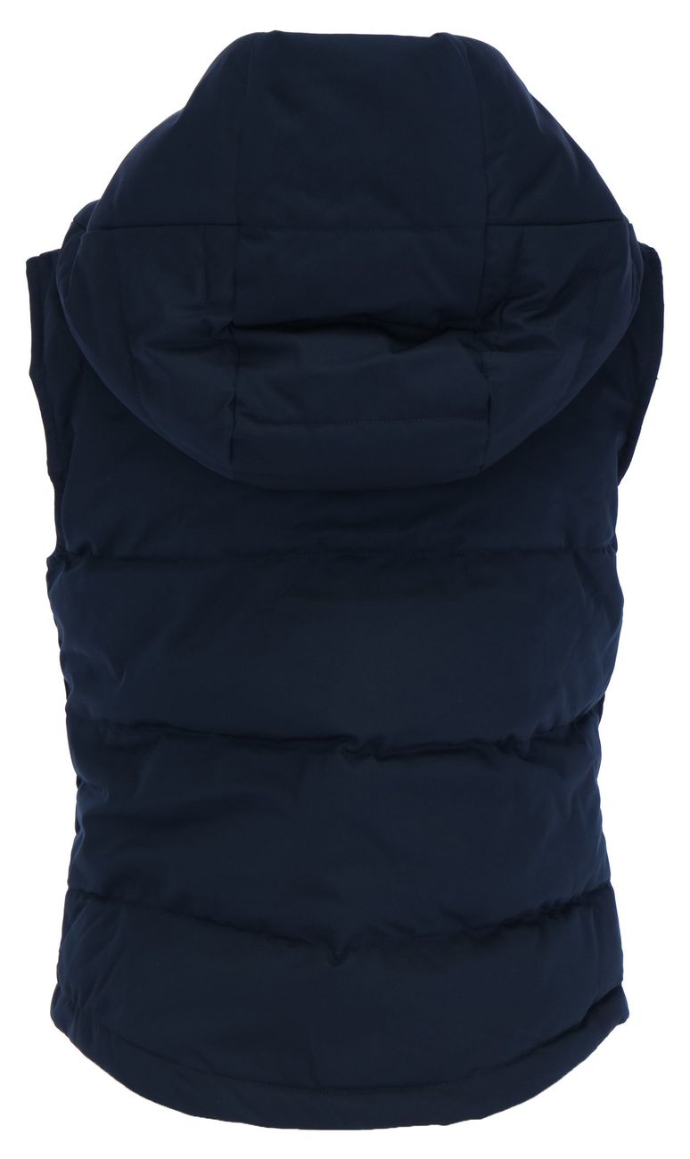 DERBE HAMBURG W-01-XX-VESTHOLM PINSTRIPE Damen Steppweste - Derbe Hamburg - SAGATOO - 4251634741357