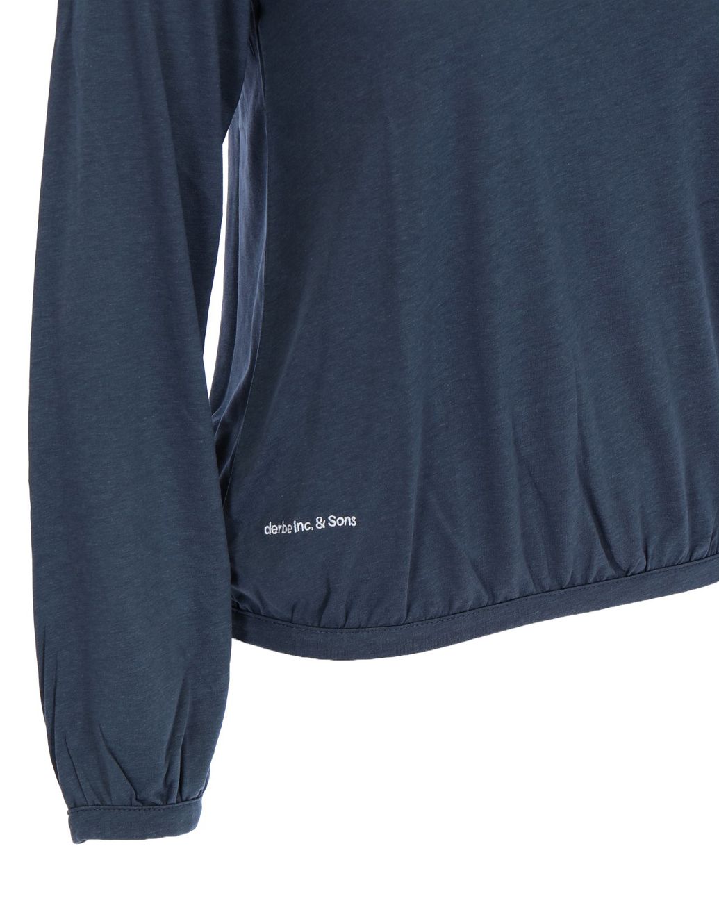 DERBE HAMBURG W-03-LS-COMFI Damen Longsleeve - Derbe Hamburg - SAGATOO - 4251634743207