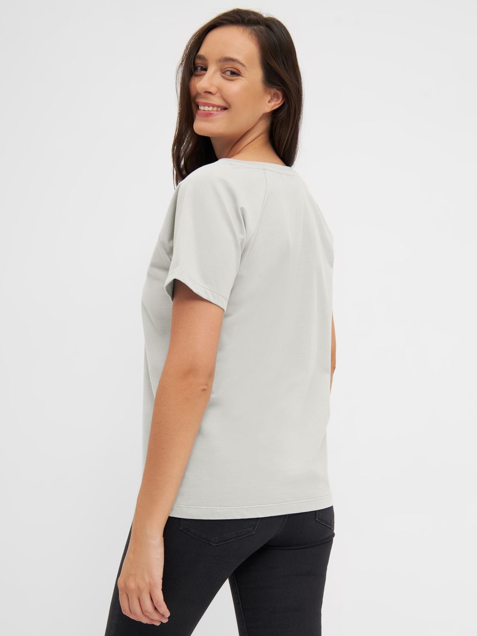 DERBE HAMBURG W-03-TS-MATROSENROBBE Damen T-Shirt - Derbe Hamburg - SAGATOO - 4251634777103