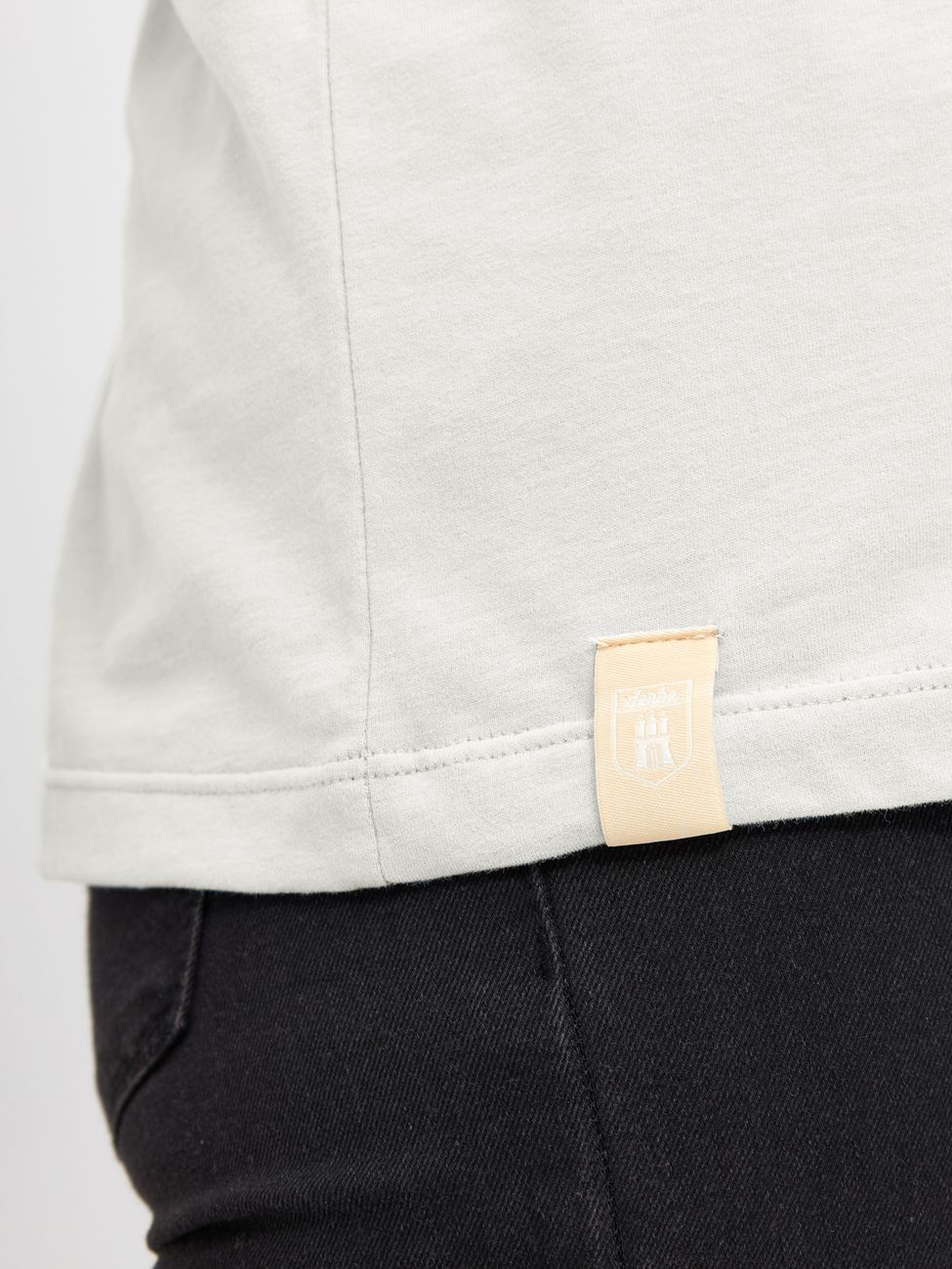 DERBE HAMBURG W-03-TS-MATROSENROBBE Damen T-Shirt - Derbe Hamburg - SAGATOO - 4251634777103