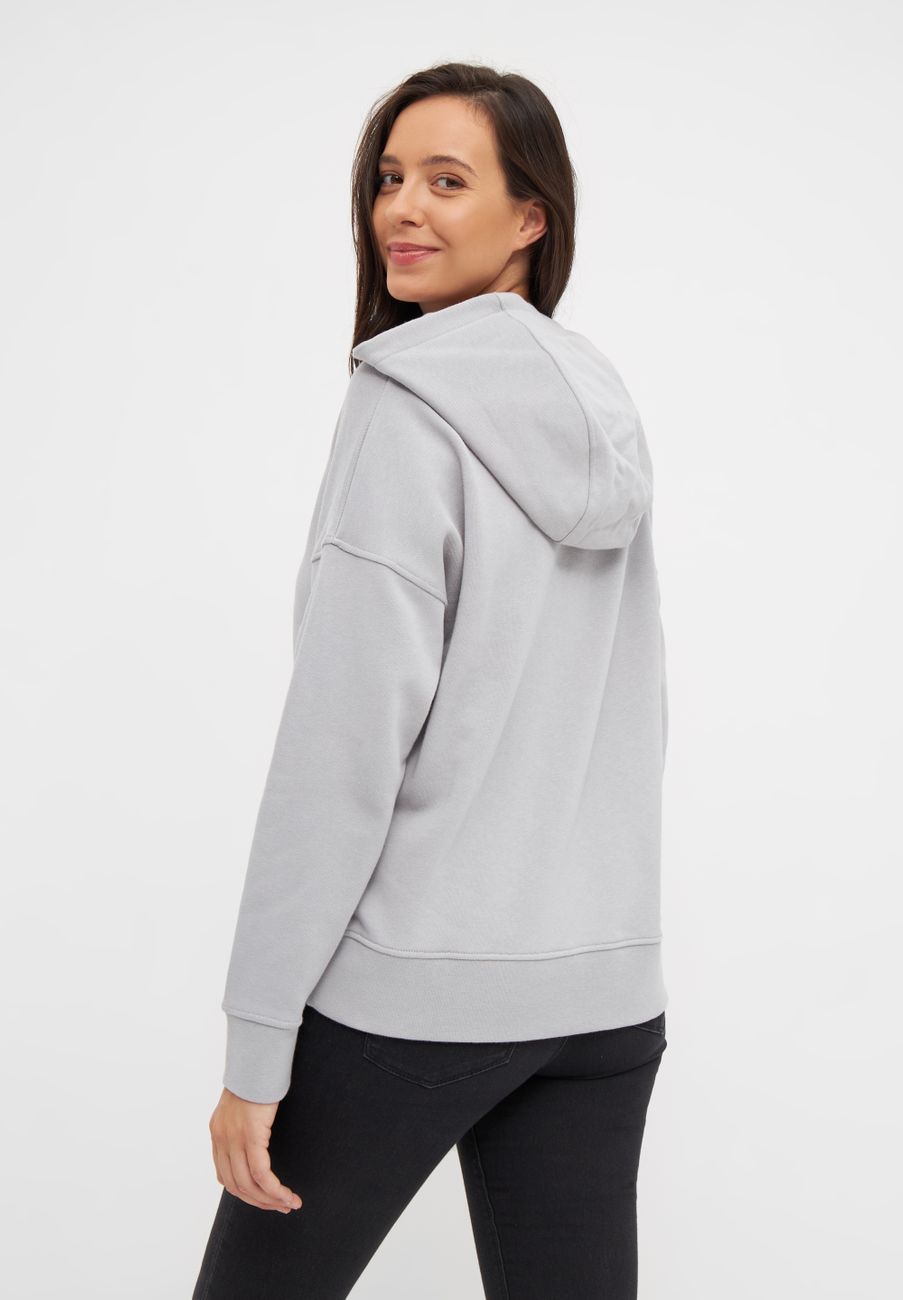 DERBE HAMBURG W-05-HD-FLAMOIN Damen Kapuzenpullover - Derbe Hamburg - SAGATOO - 4251634775321