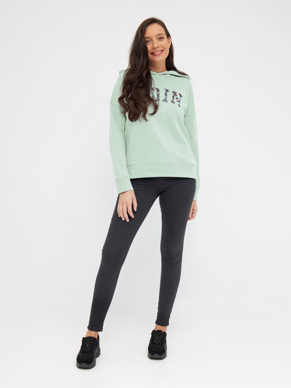 DERBE HAMBURG W-05-HD-FLAMOIN Damen Kapuzenpullover - Derbe Hamburg - SAGATOO - 4251634775369