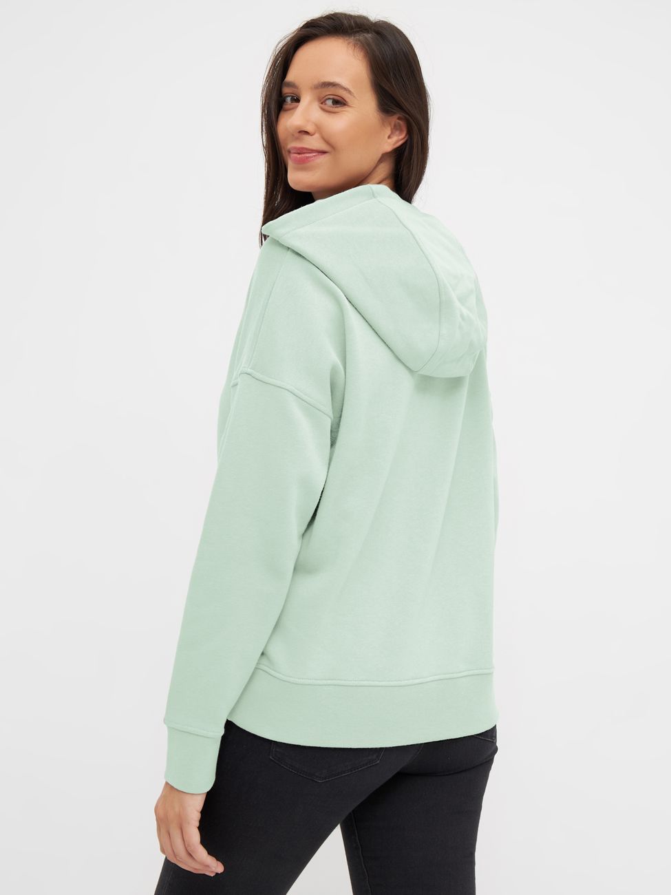 DERBE HAMBURG W-05-HD-FLAMOIN Damen Kapuzenpullover - Derbe Hamburg - SAGATOO - 4251634775369