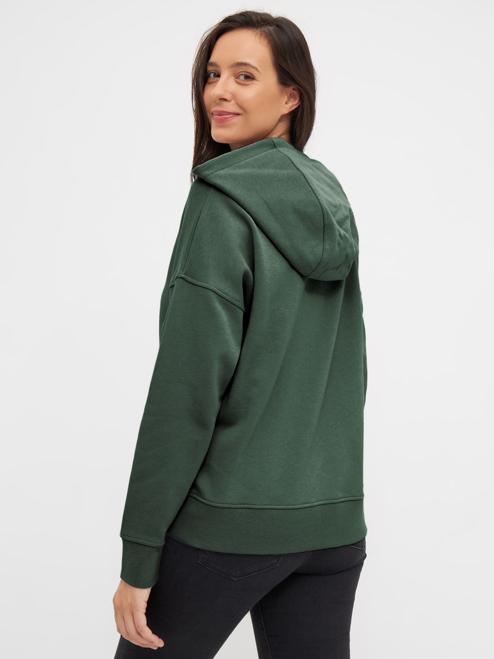 DERBE HAMBURG W-05-HD-FLAMOIN Damen Kapuzenpullover - Derbe Hamburg - SAGATOO - 4251634775406