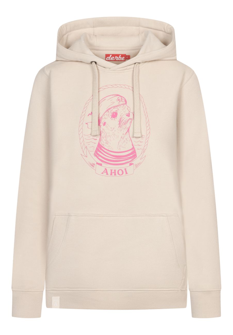 DERBE HAMBURG W-05-HD-MATROSENROBBE Damen Sweatshirt - Derbe Hamburg - SAGATOO - 4251634775109