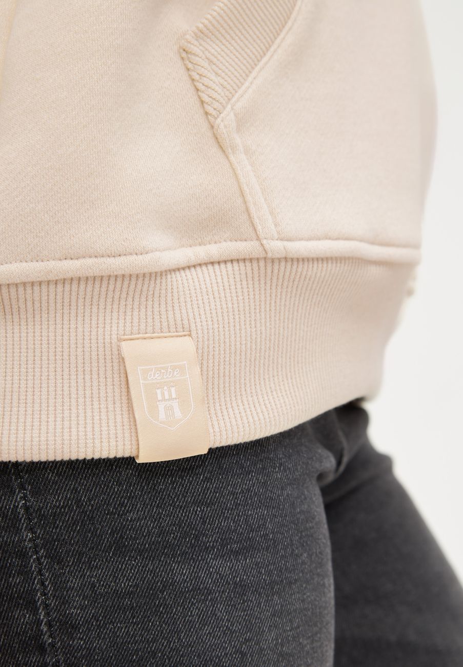 DERBE HAMBURG W-05-HD-MATROSENROBBE Damen Sweatshirt - Derbe Hamburg - SAGATOO - 4251634775109