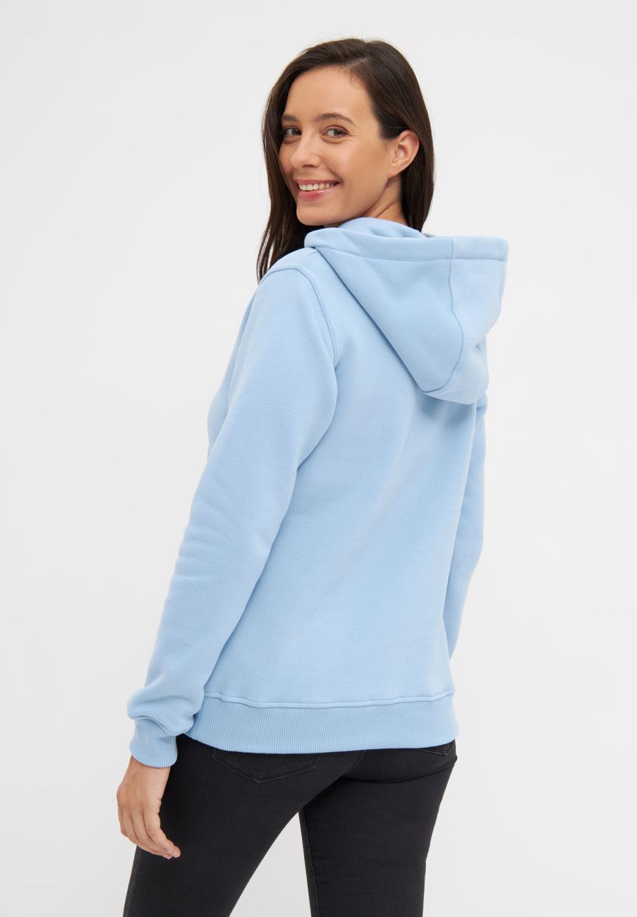 DERBE HAMBURG W-05-HD-PEACE Damen Kapuzenpullover - Derbe Hamburg - SAGATOO - 4251634775208