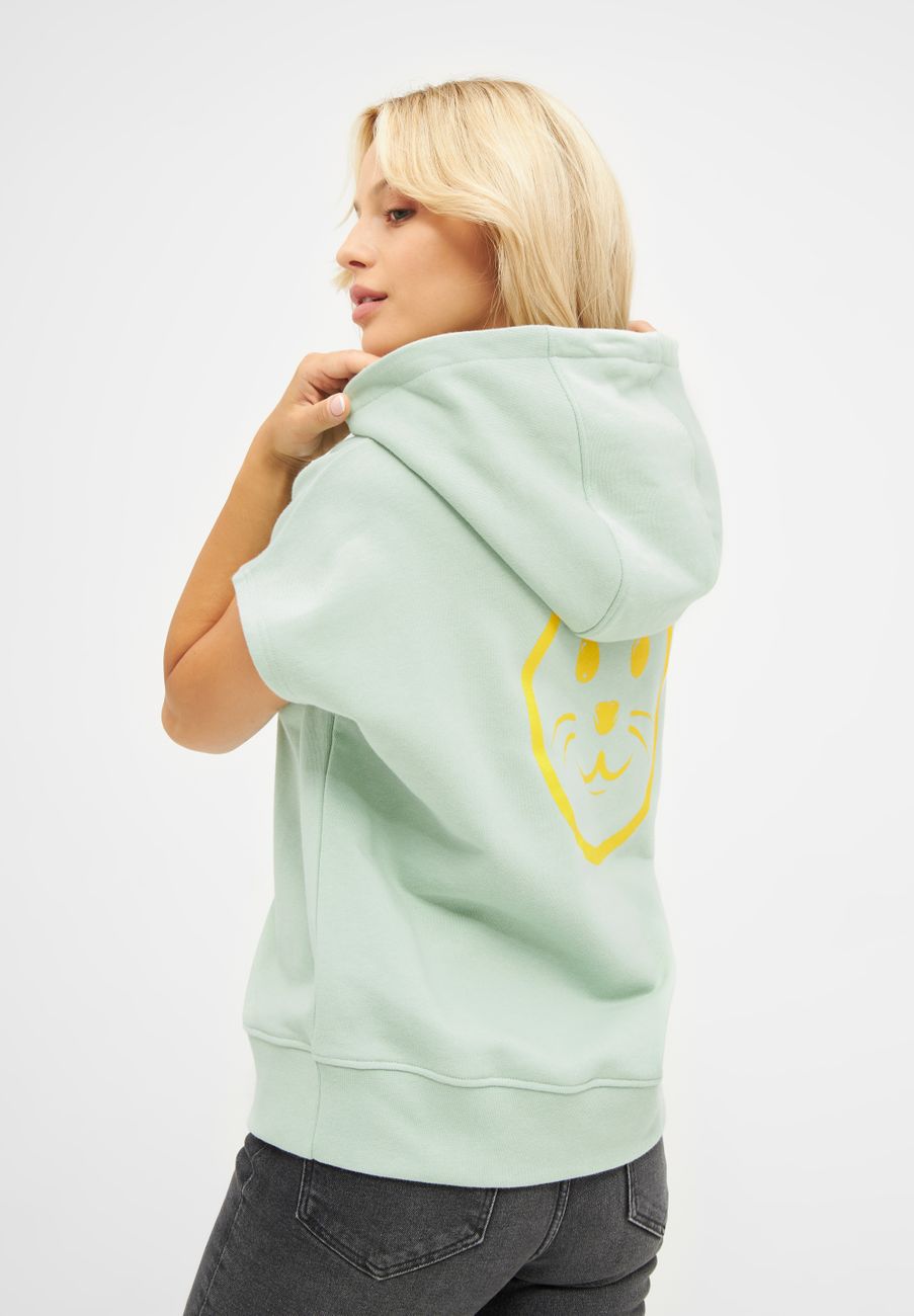 DERBE HAMBURG W-05-HD-ROBSMILE Damen Kapuzenpullunder - Derbe Hamburg - SAGATOO - 4251634775475