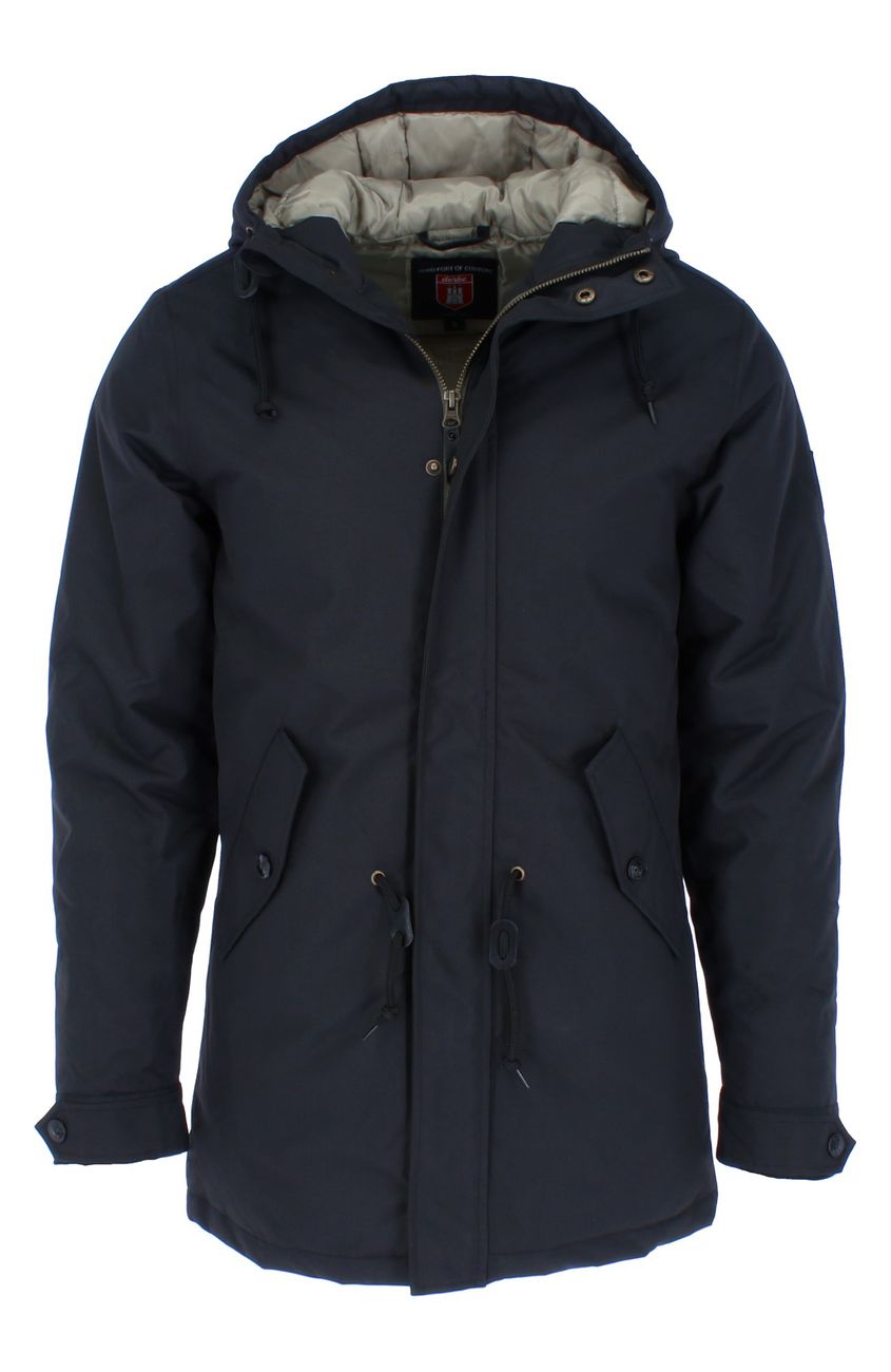 Derbe Hamburg - Watt'n Jung Winter Herren Winterjacke - Derbe Hamburg - SAGATOO - 6994746031418