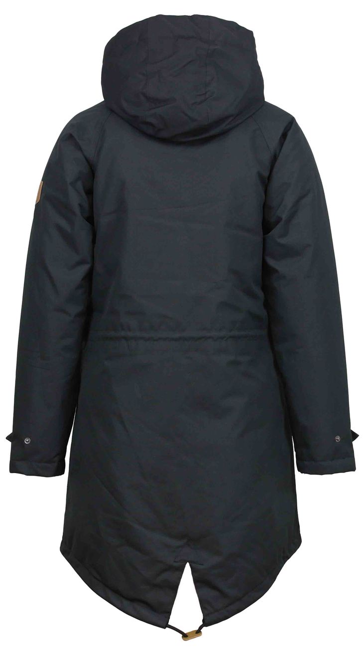 Derbe Hamburg Watt´n Winter Damen Parka - Derbe Hamburg - SAGATOO - 4251634710124