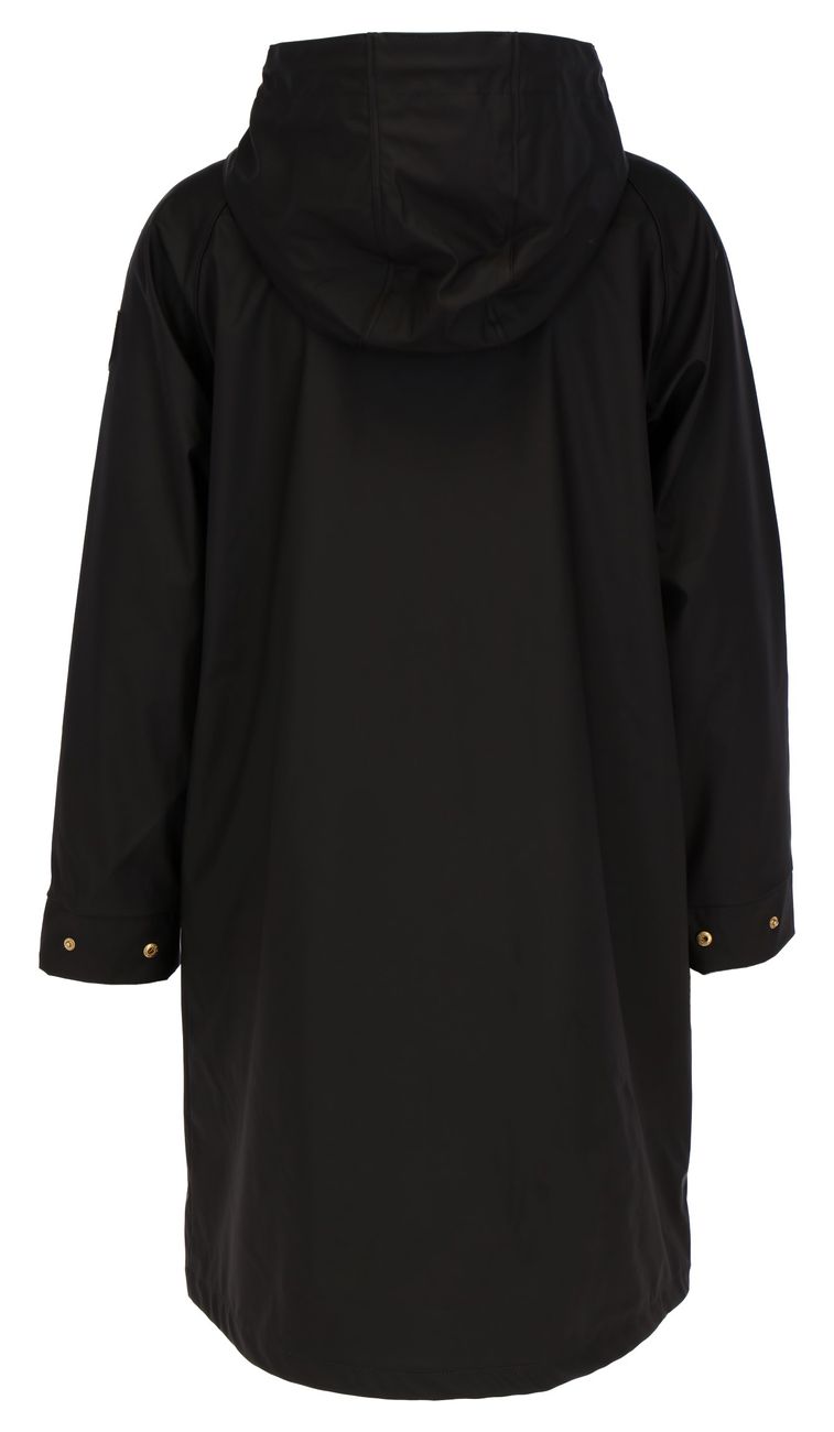 DERBE HAMBURG WITTBY PINSTRIPE Damen Regenmantel - Derbe Hamburg - SAGATOO - 4251634742002