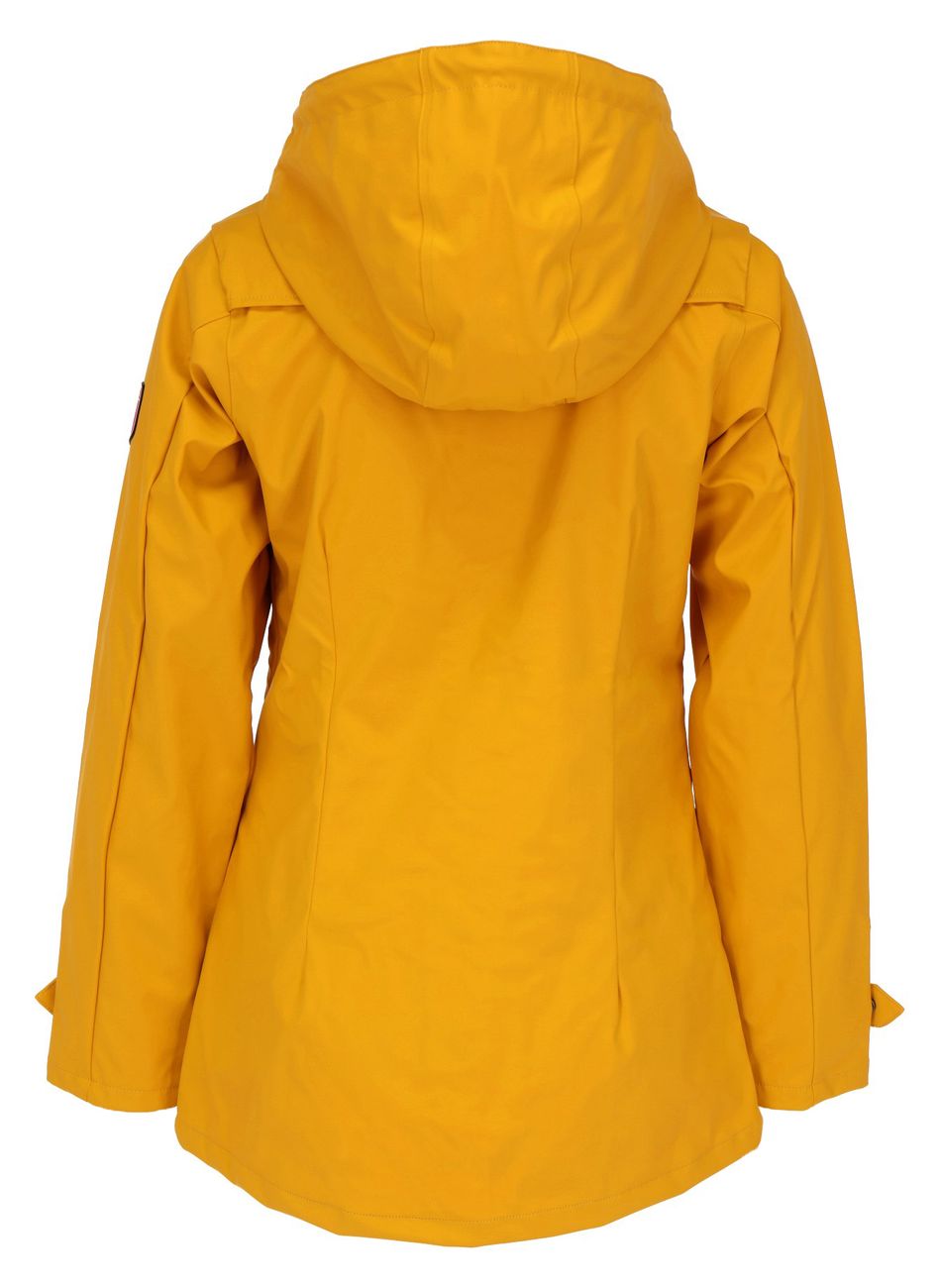 DERBE HAMBURG Women Jacket PU Derbe Peninsula Damen Regenjacke - Derbe Hamburg - SAGATOO - 4251634731419